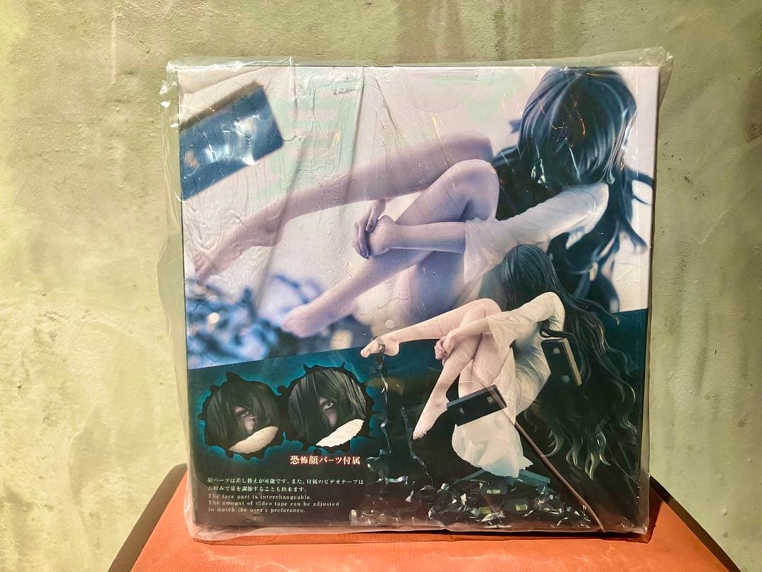 HORROR美少女 貞子 フィギュア コトブキヤ 新品未開封