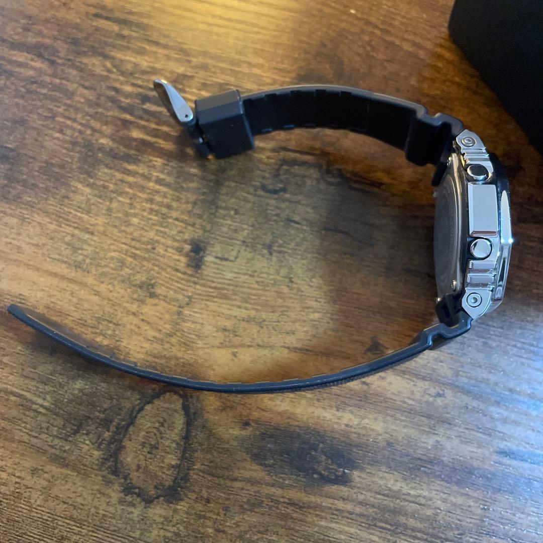 G-SHOCK GBM 2100 青