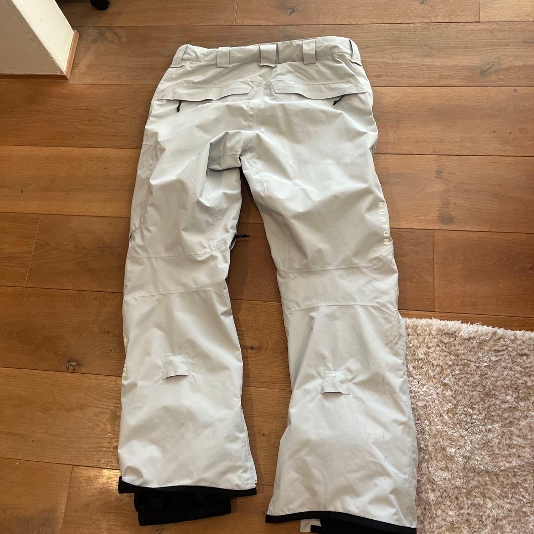 バートン　2025スノーボードウェアMサイズ　上下セット