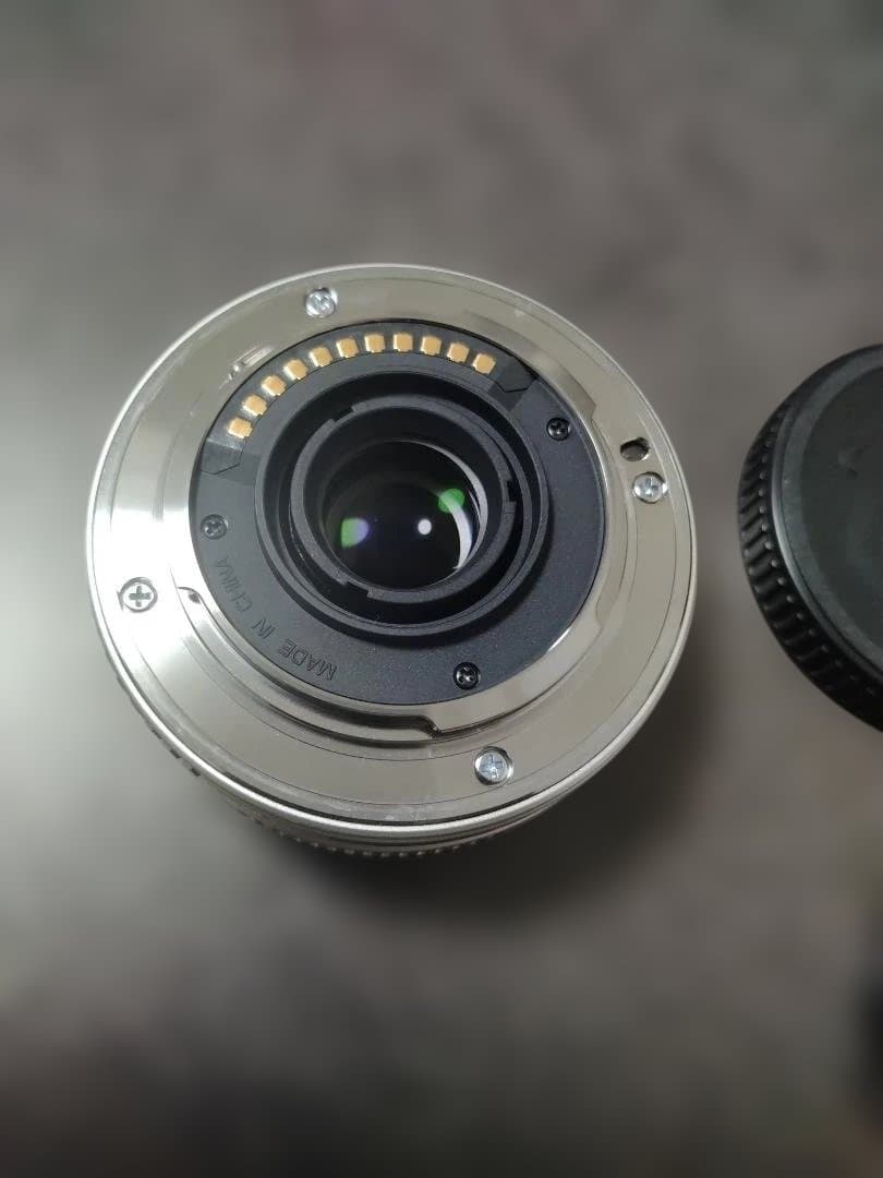 OLYMPUS M.ZUIKO DIGITAL 17mm F2.8 美品