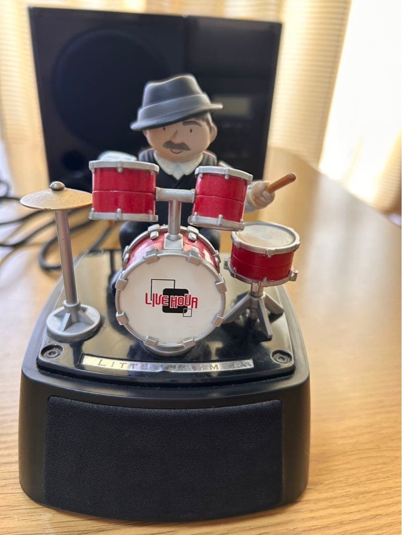 リトルジャマー meets kenwood