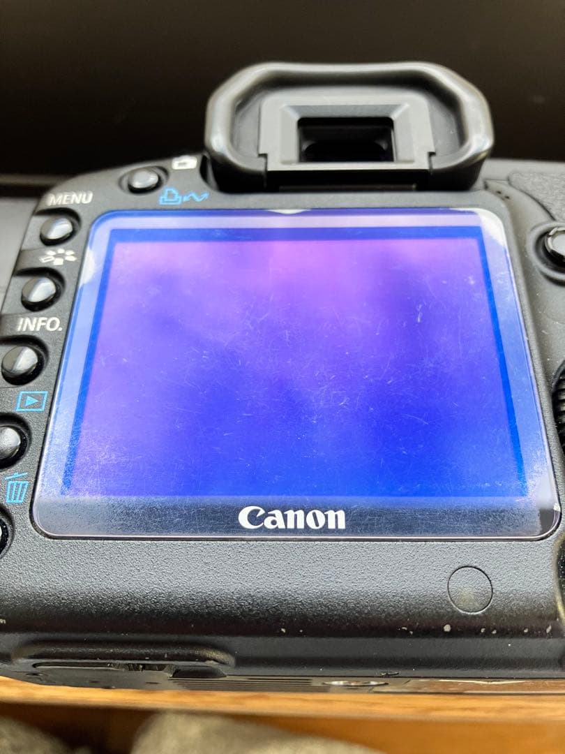 キャノン EOS 5D markⅡ ボディ