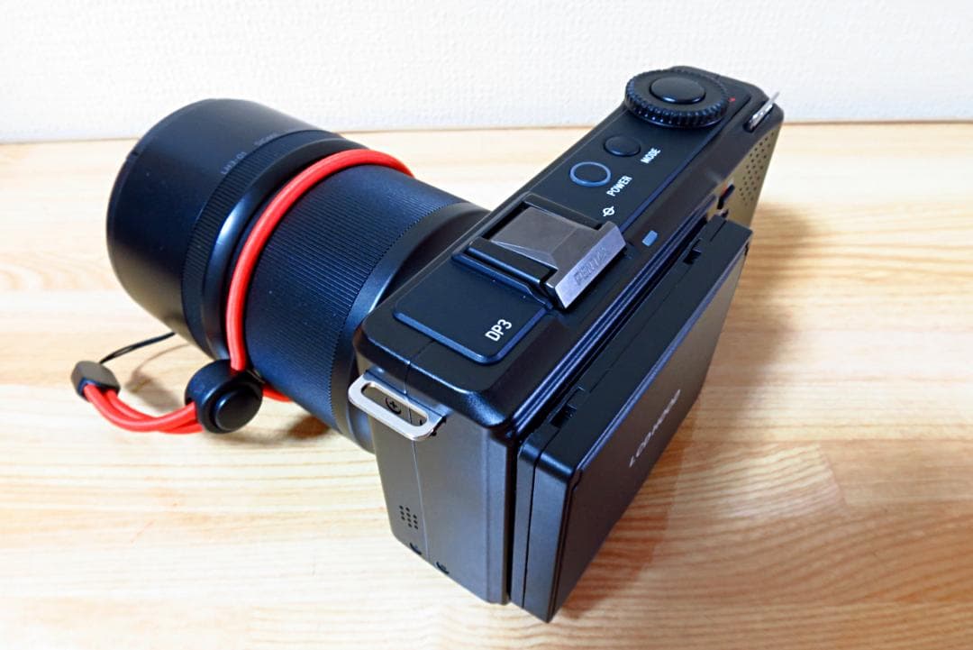 SIGMA シグマ/ DP3 Merrill