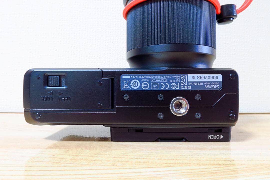 SIGMA シグマ/ DP3 Merrill