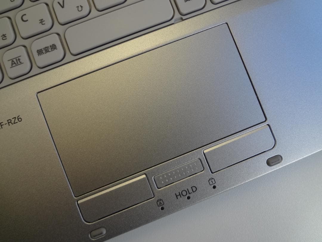 Let's note CF-RZ6 10インチ SSD128(新品) MEM8