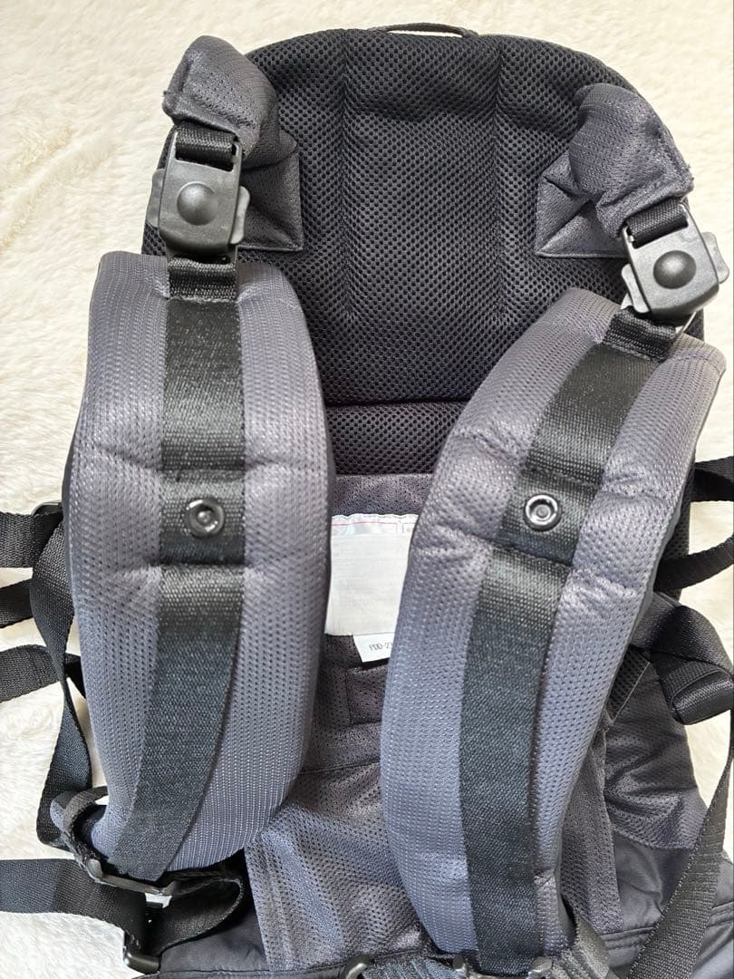 angelette アンジェレッテ 抱っこ紐 ベビーキャリア コンパクト未使用級