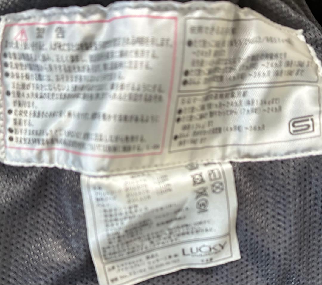 angelette アンジェレッテ 抱っこ紐 ベビーキャリア コンパクト未使用級