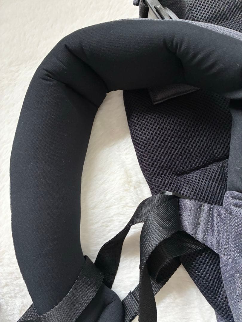 angelette アンジェレッテ 抱っこ紐 ベビーキャリア コンパクト未使用級