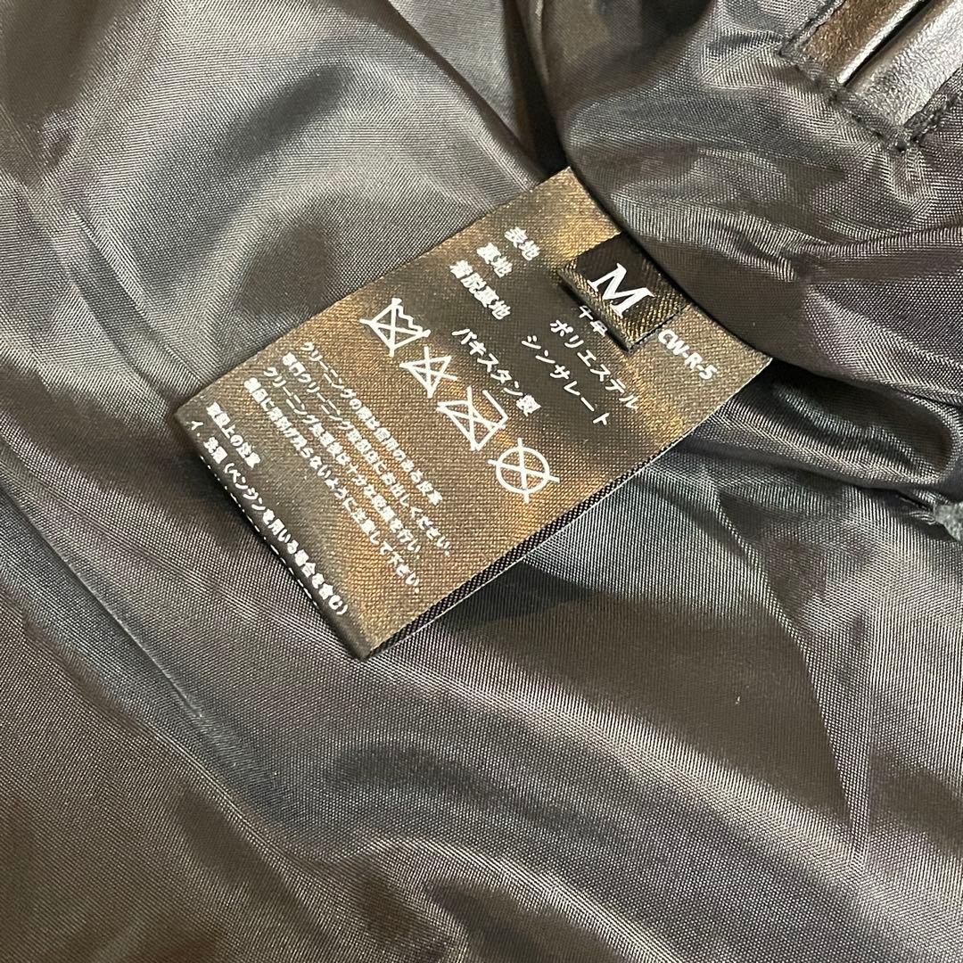 Liugoo Leathers シングラルライダースジャケット　本革　Mサイズ