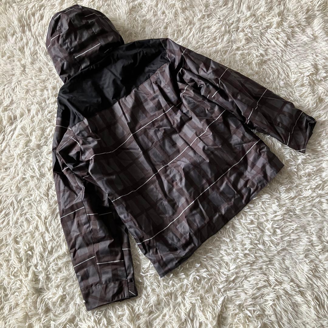 #12K✨IGNIO✨大きいサイズ✨スキーウェア 上下セット メンズXL、O