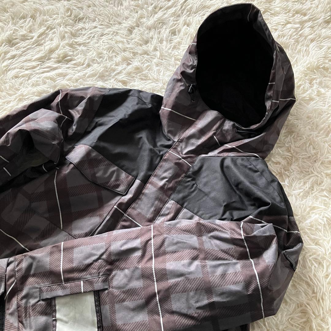 #12K✨IGNIO✨大きいサイズ✨スキーウェア 上下セット メンズXL、O