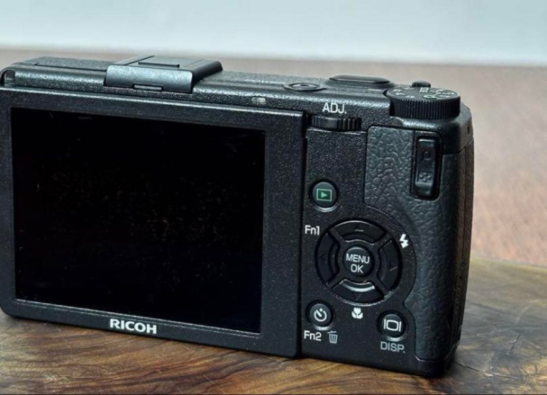 RICOH GR DIGITAL III 美品