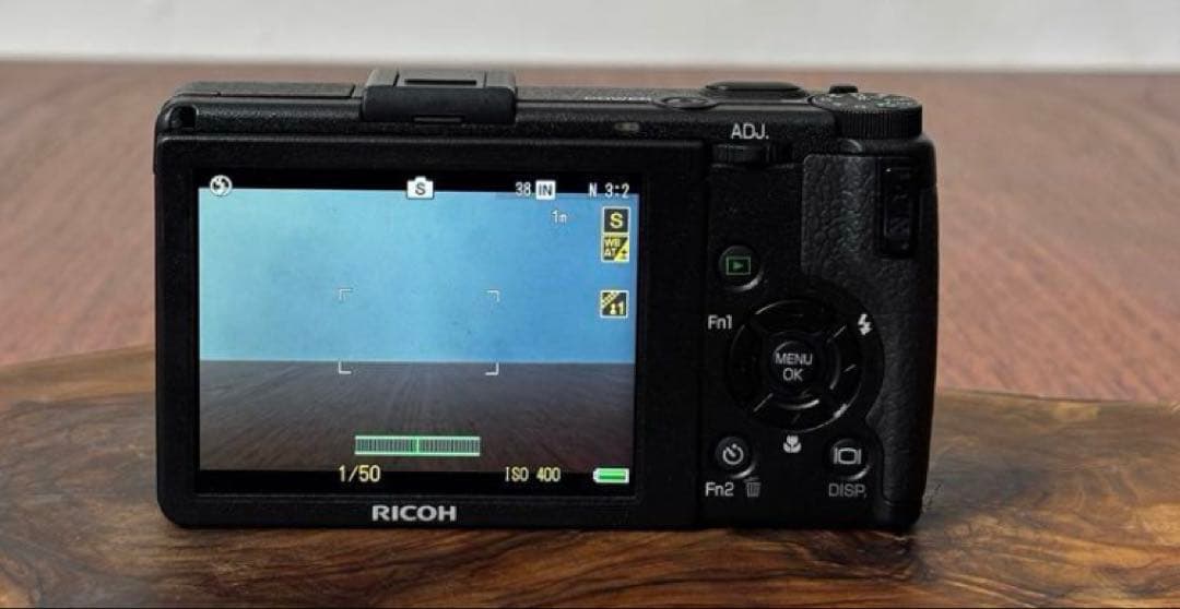 RICOH GR DIGITAL III 美品
