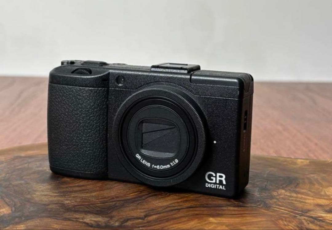 RICOH GR DIGITAL III 美品