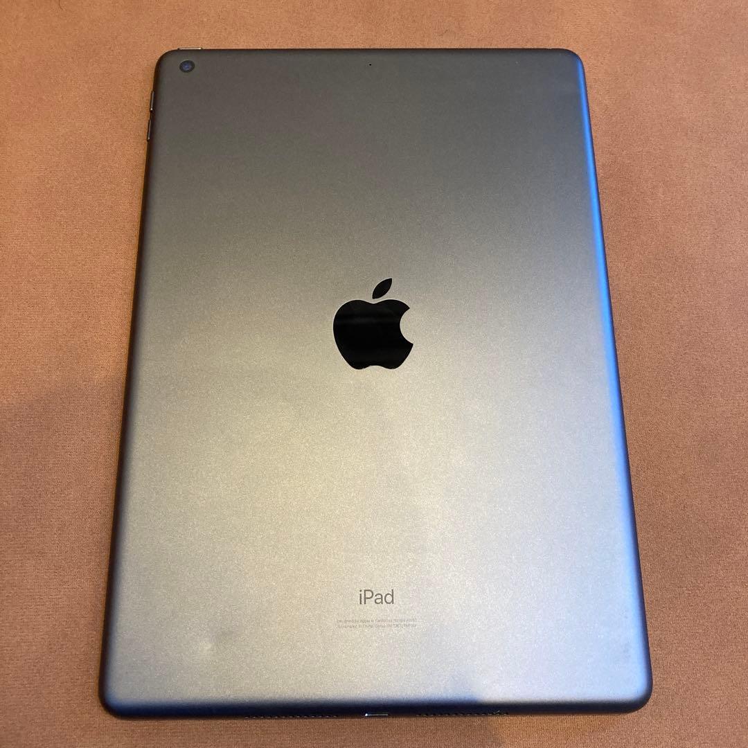 3437【早い者勝ち】iPad7 第7世代 32GB WIFIモデル☆