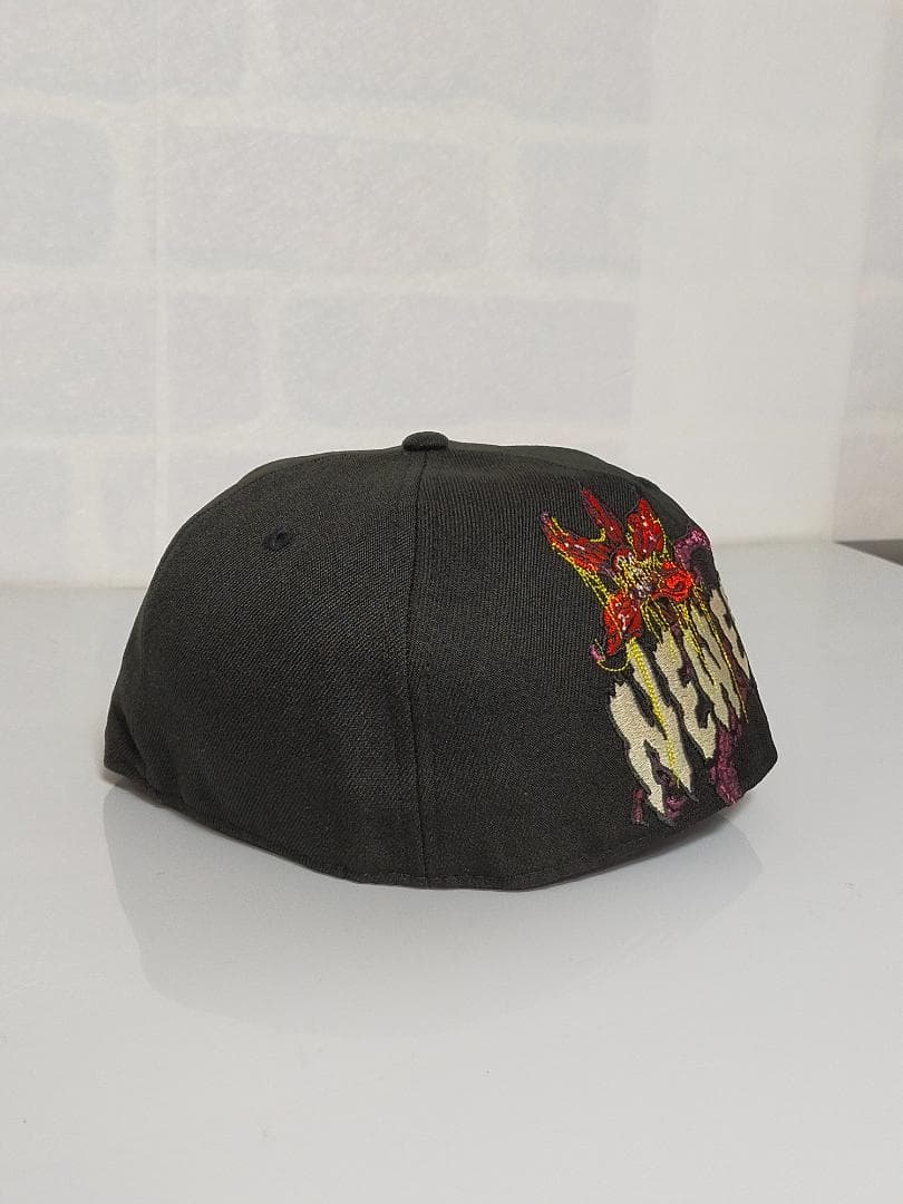 ニューエラ×ストレンジャー・シングス 59FIFTY　デモゴルゴン 57.7cm