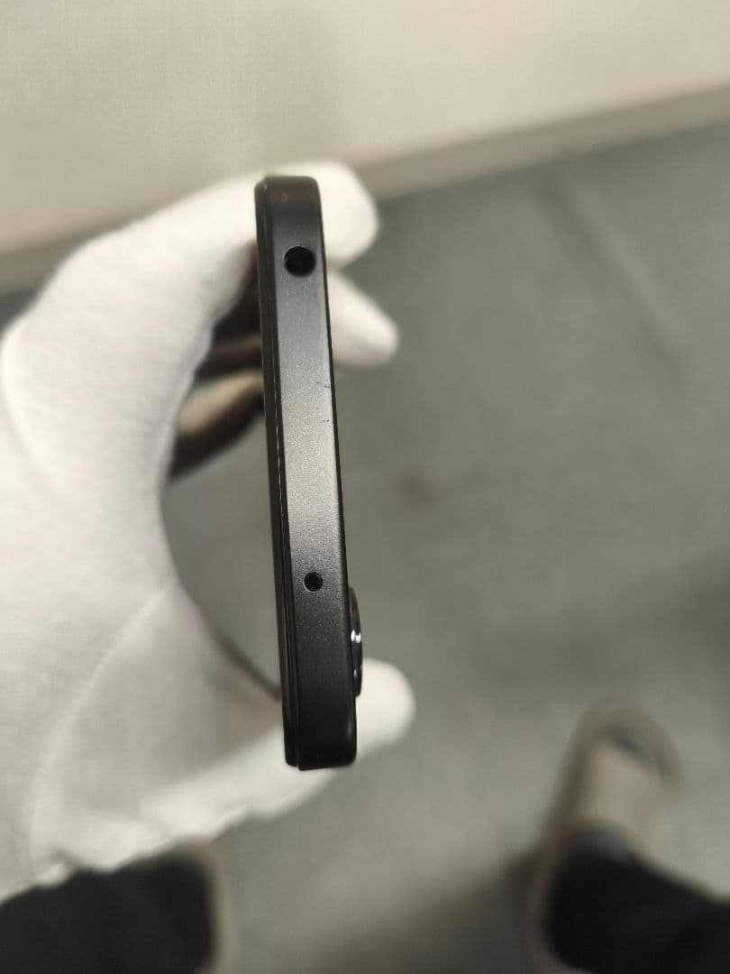 Redmi 12 5Gスマートフォン ミッドナイトブラック