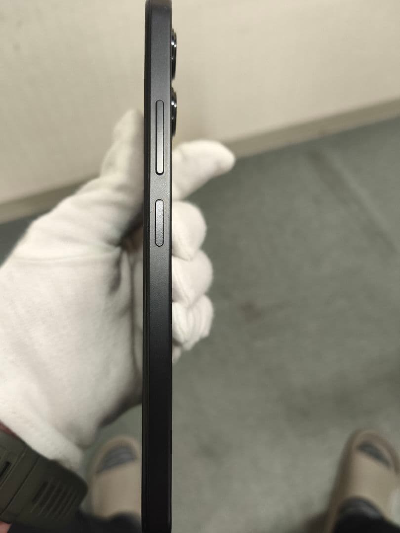 Redmi 12 5Gスマートフォン ミッドナイトブラック