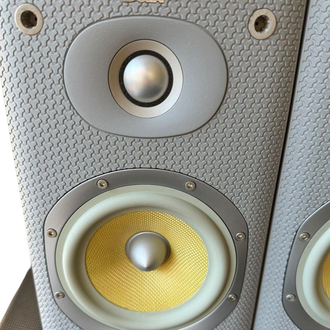 B&W DM600 S3 ツインスピーカー シリアル連番