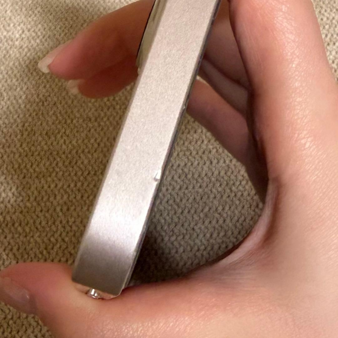 iPhone13 128GB ホワイト SIMフリー 画面無傷・ワイヤレス充電可