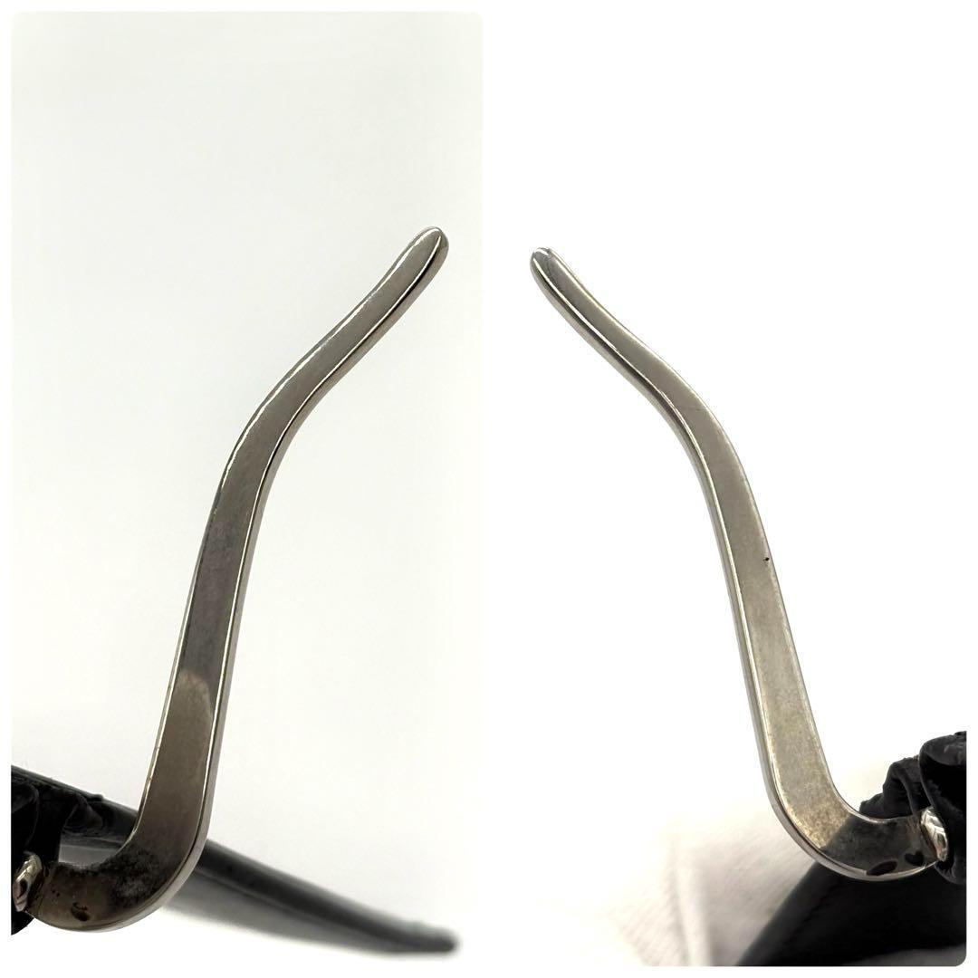 バレンシアガ マネークリップ お札入れ カーフ 黒 ブラック 箱 袋付き1857