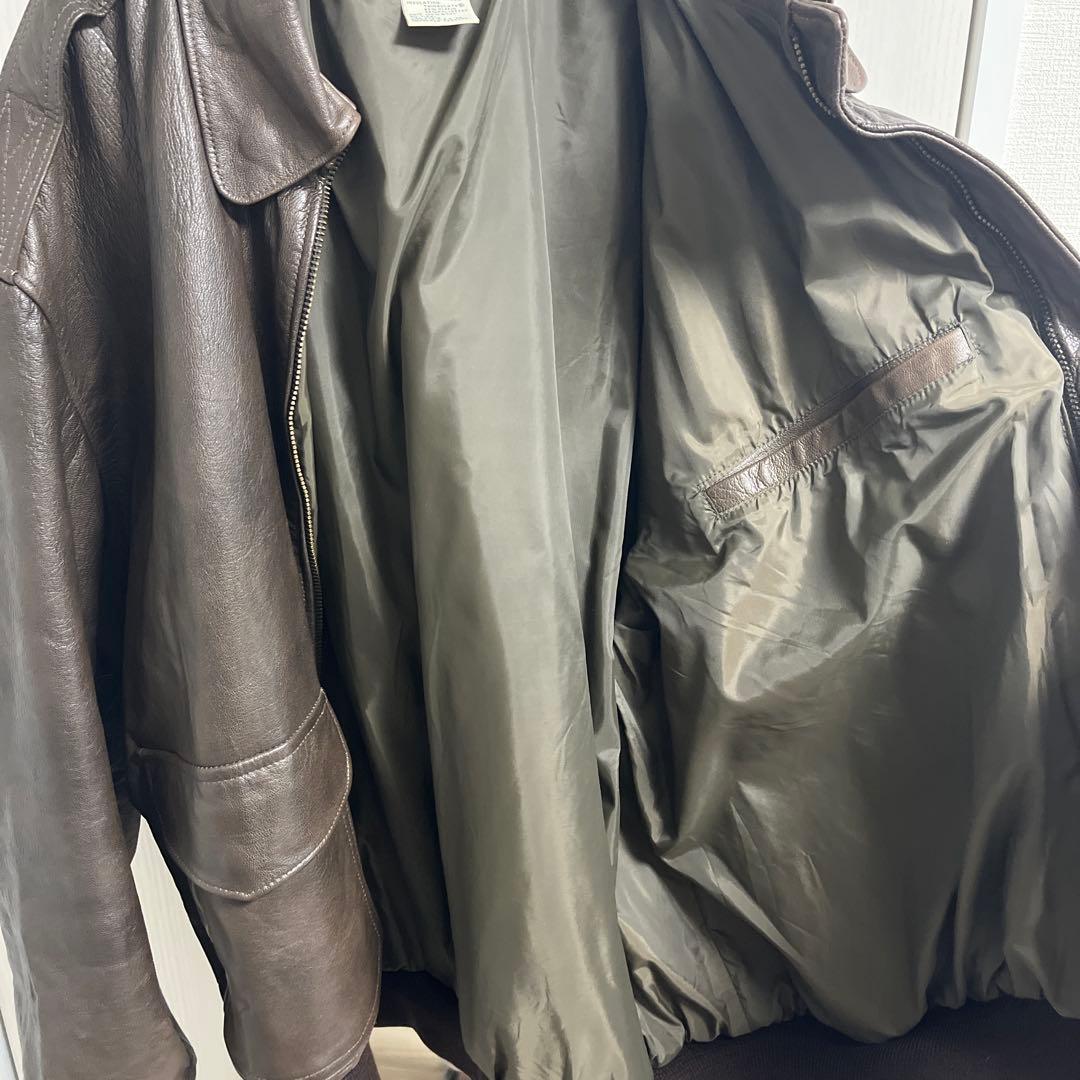 L.L.Bean レザージャケット XL