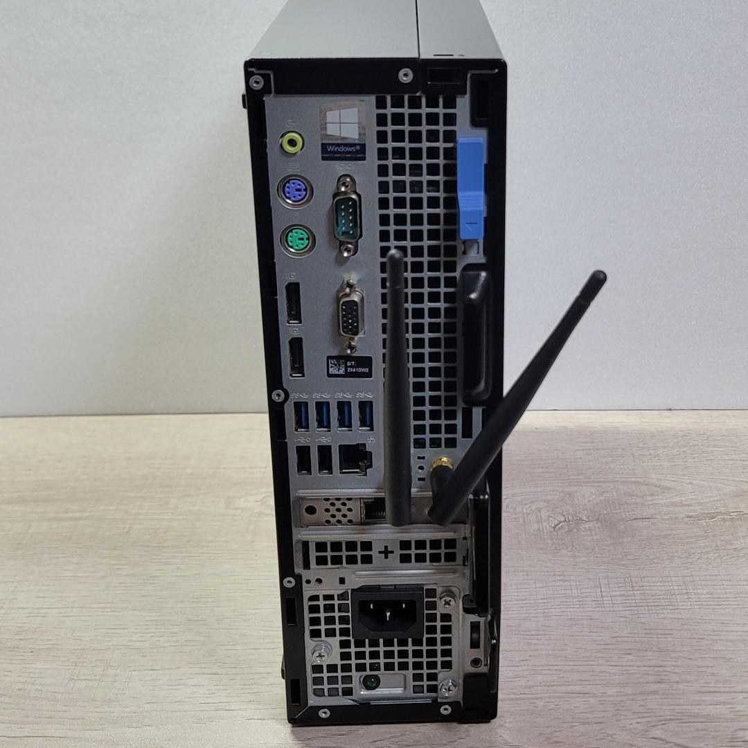 DELL OptiPlex 7060/Core i5 無線LAN＆Office①
