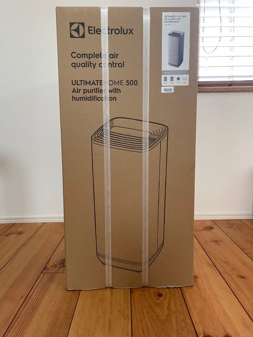 Electrolux ULTIMATE 500 加湿機能付き空気清浄機