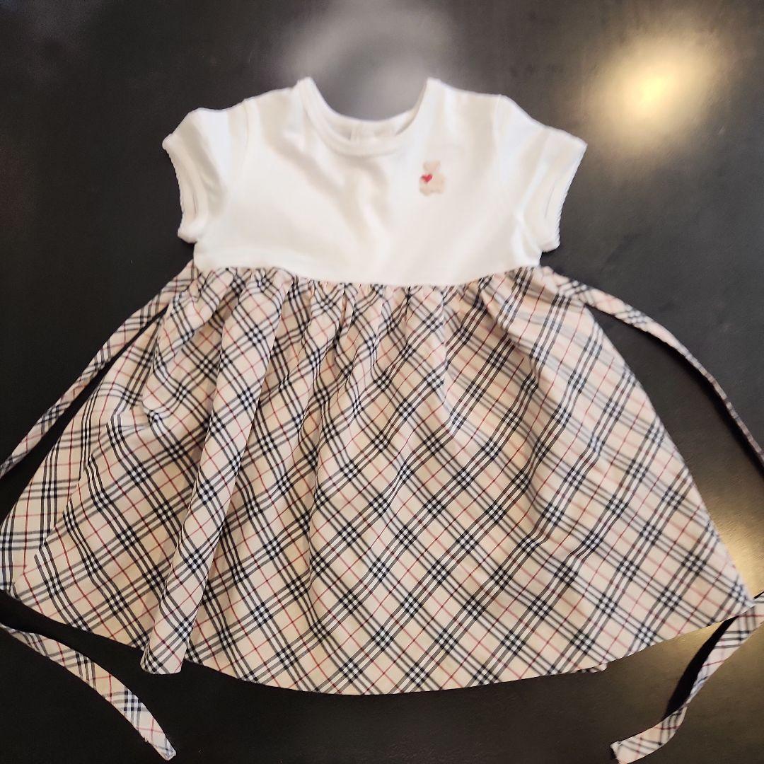 BURBERRYワンピース2点セット