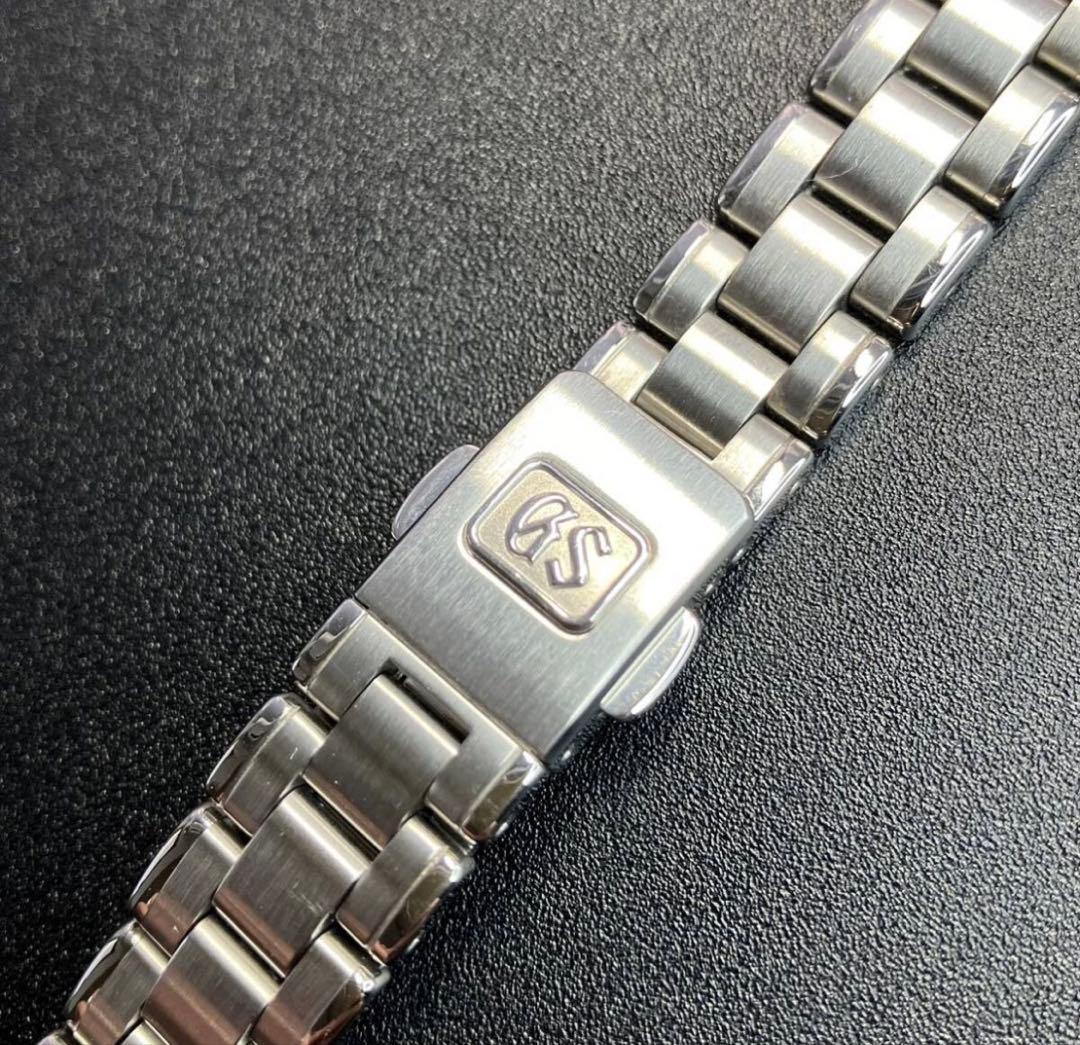 グランドセイコー SSブレス 腕時計レディース コマ 13mm