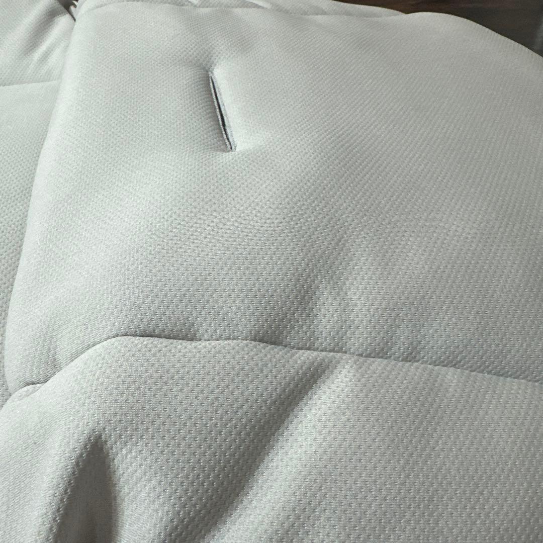 コンビ ハイローチェア ネムリラ Fit AQ 説明書・テーブル付き