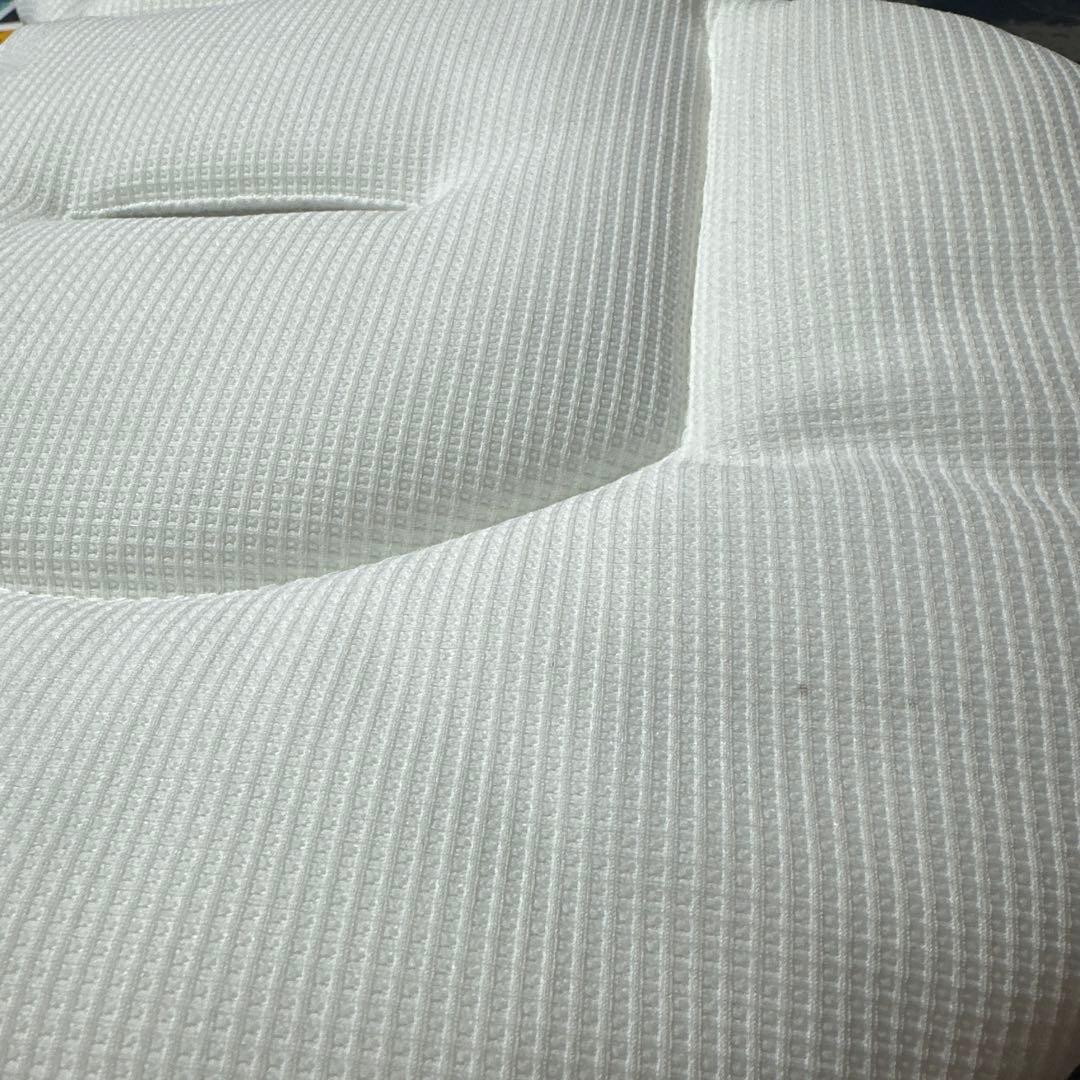 コンビ ハイローチェア ネムリラ Fit AQ 説明書・テーブル付き