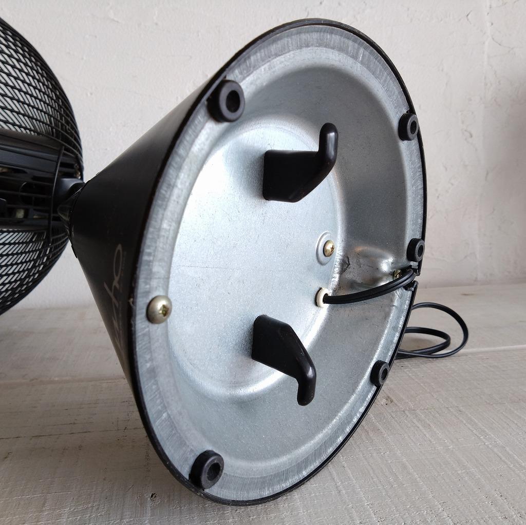 SANYO　卓上扇　Who　EF-F003