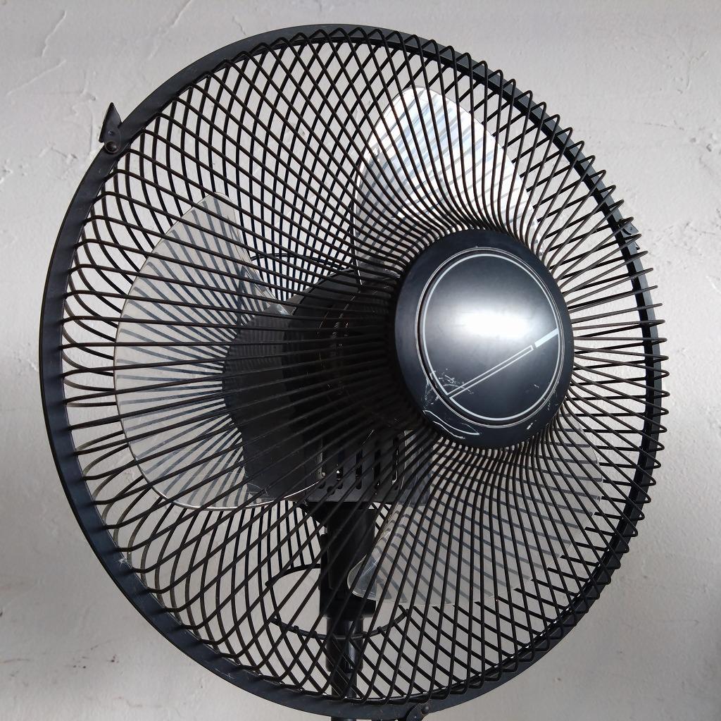 SANYO　卓上扇　Who　EF-F003