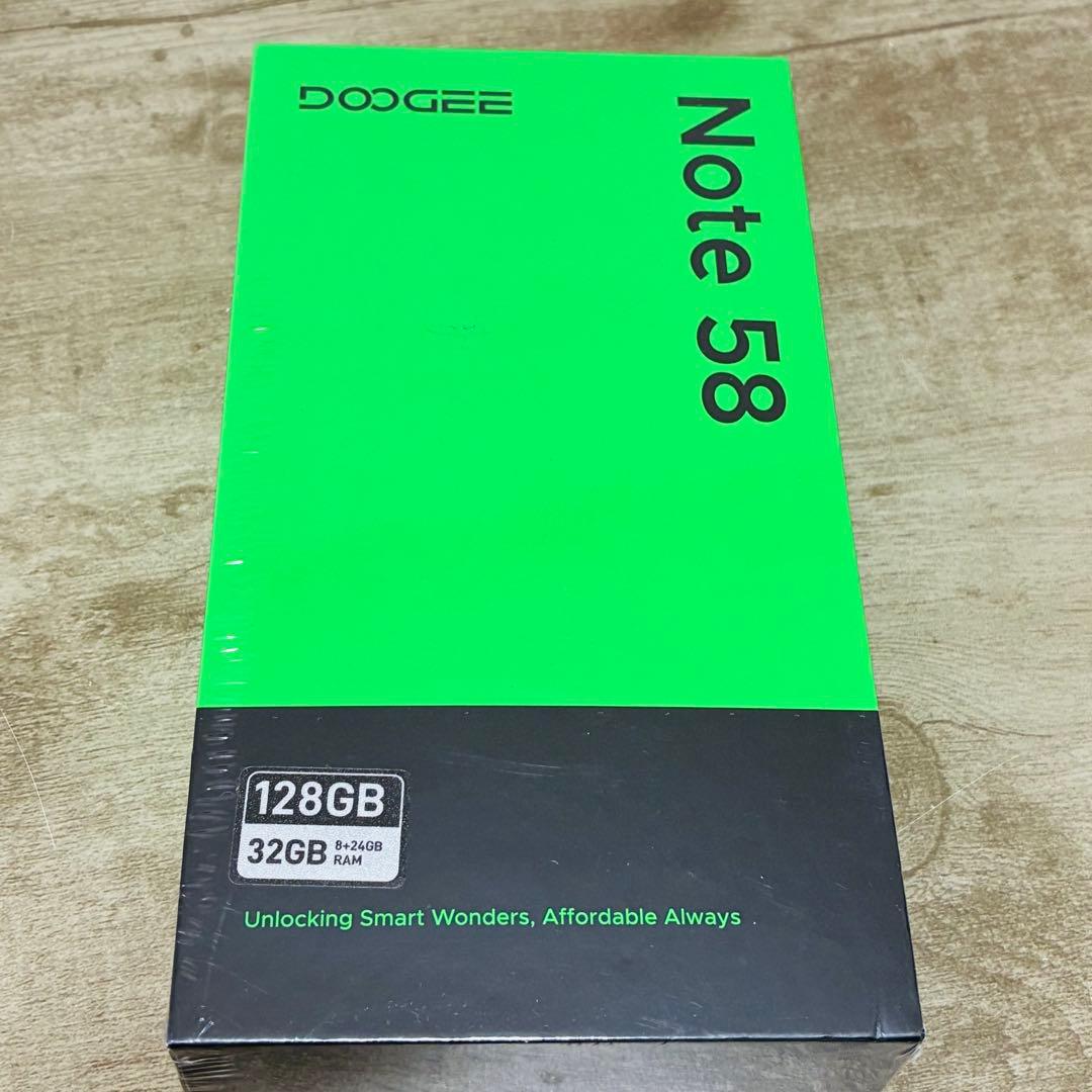 Android16 SIMフリー スマホ　6.7 インチ HD+大画面　ブラック