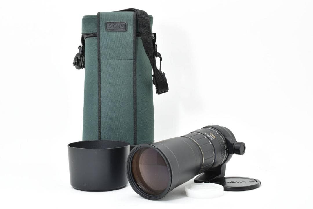SIGMA APO 170-500mm F5-6.3 ソニーAマウント