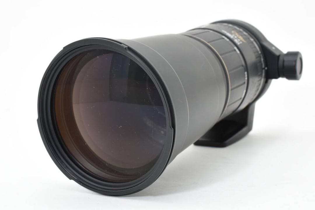 SIGMA APO 170-500mm F5-6.3 ソニーAマウント