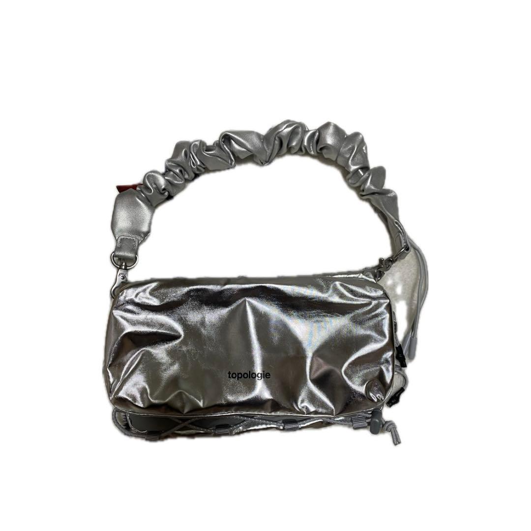 【限定カラー】topology ショルダーバッグ×ストラップ