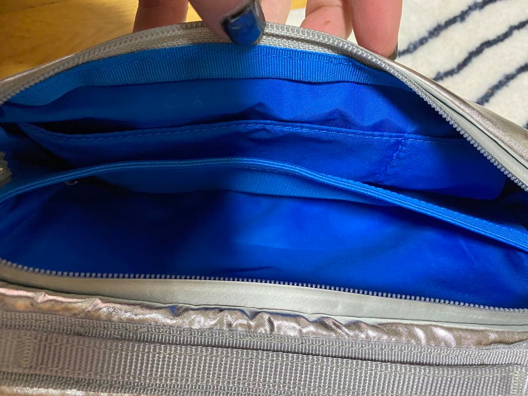 【限定カラー】topology ショルダーバッグ×ストラップ