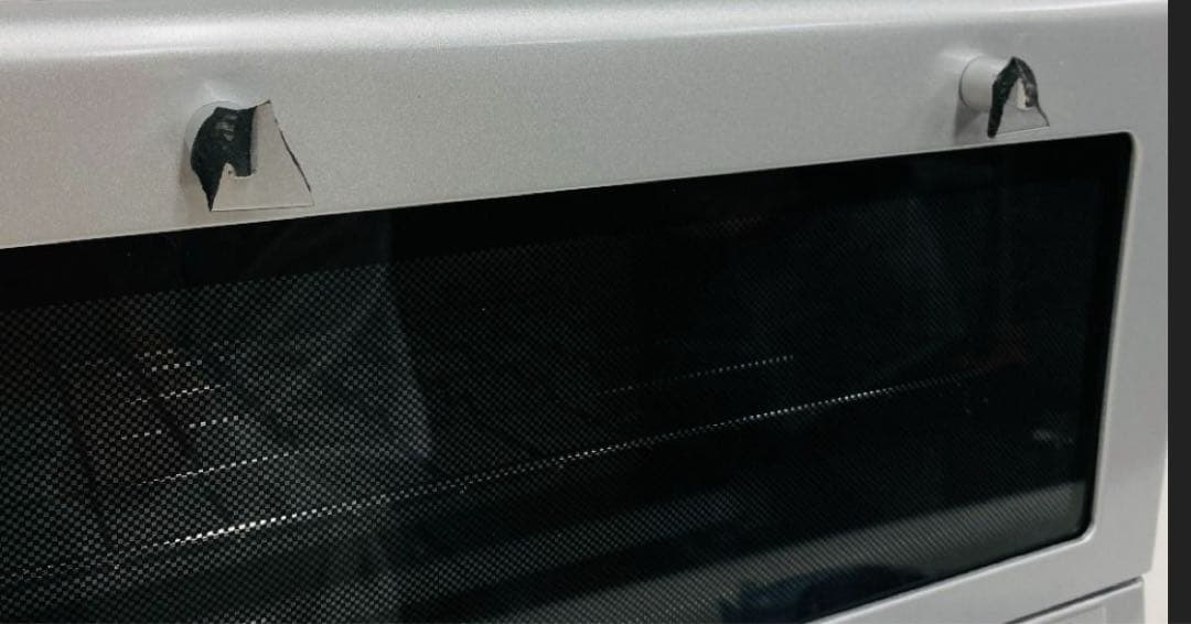 新品　Panasonic NB-G130-S 遠近赤外線オーブン&トースター