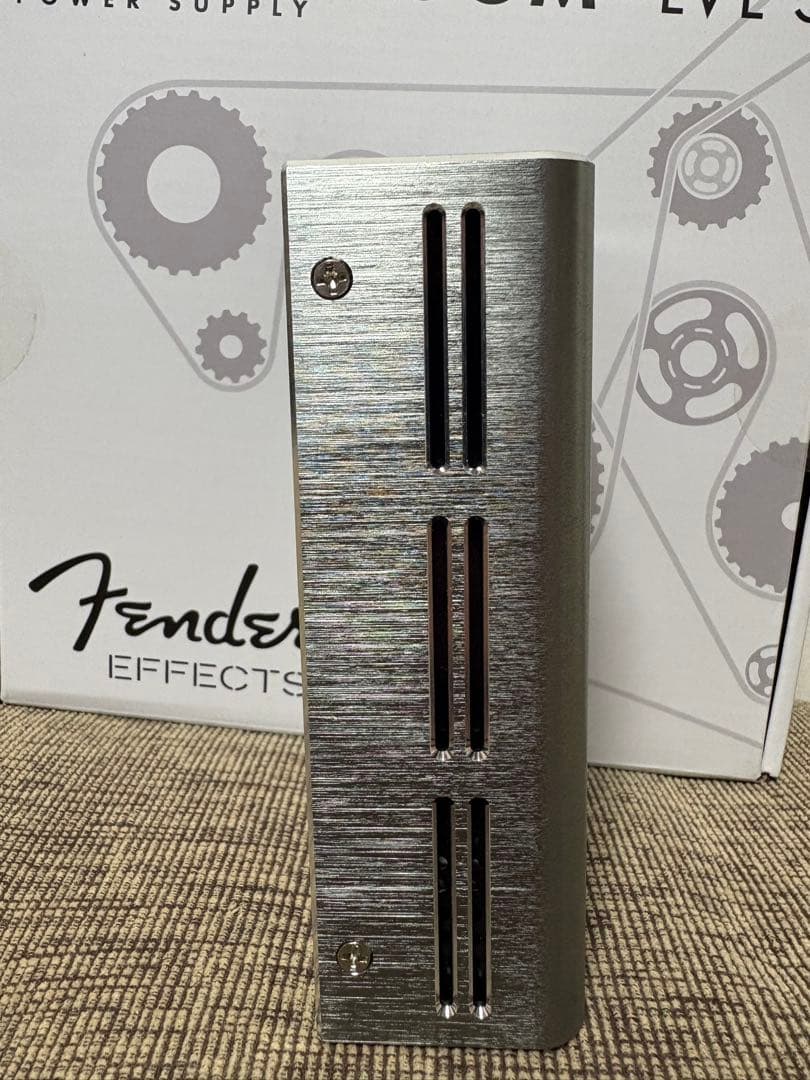 Fender Engine Room LVL5 パワーサプライ