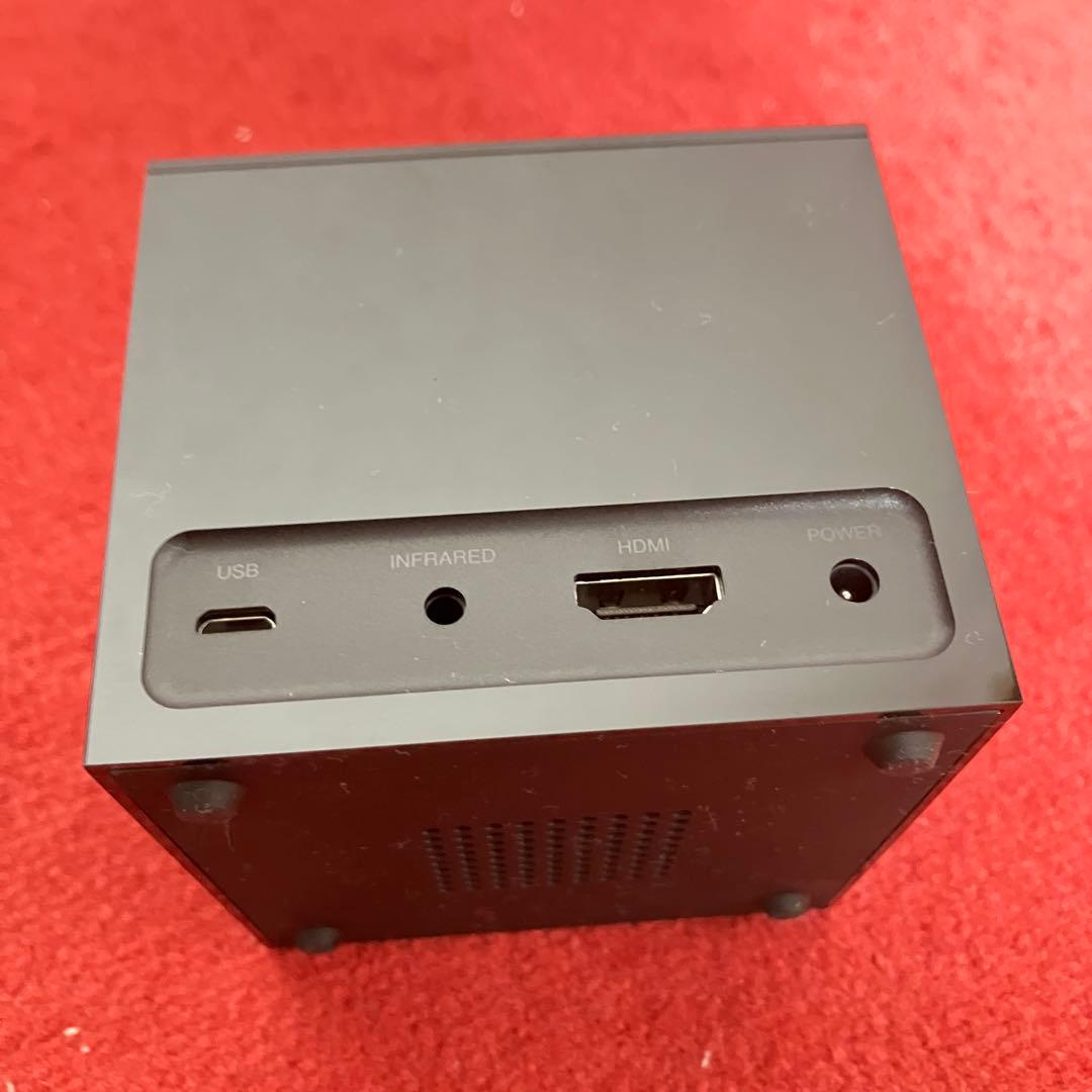 Amazon Fire stick TV Cube 第2世代