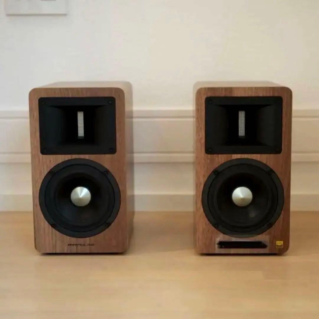 AIRPULSE A80　スピーカー 元箱有り　美品　限定値下げ