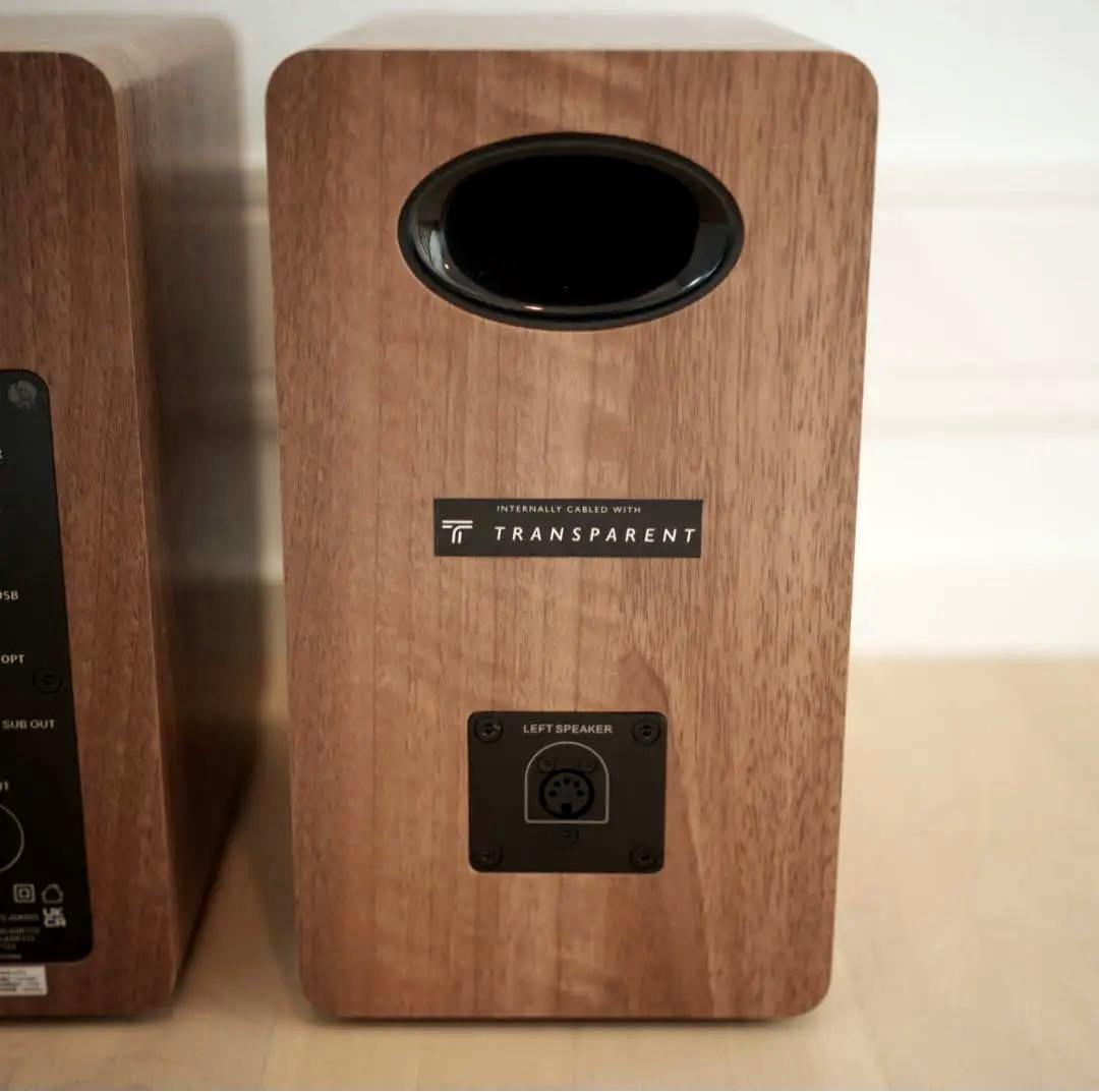 AIRPULSE A80　スピーカー 元箱有り　美品　限定値下げ