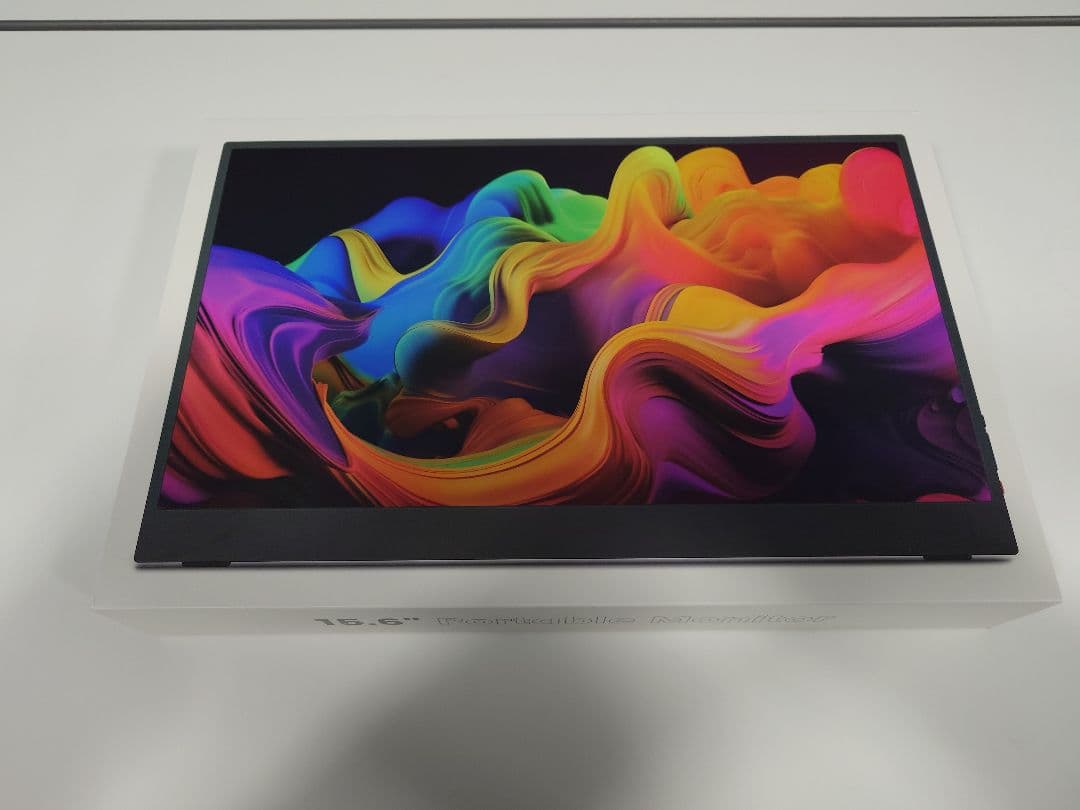 Intehill 15.6インチ 240Hz ポータブルモニター