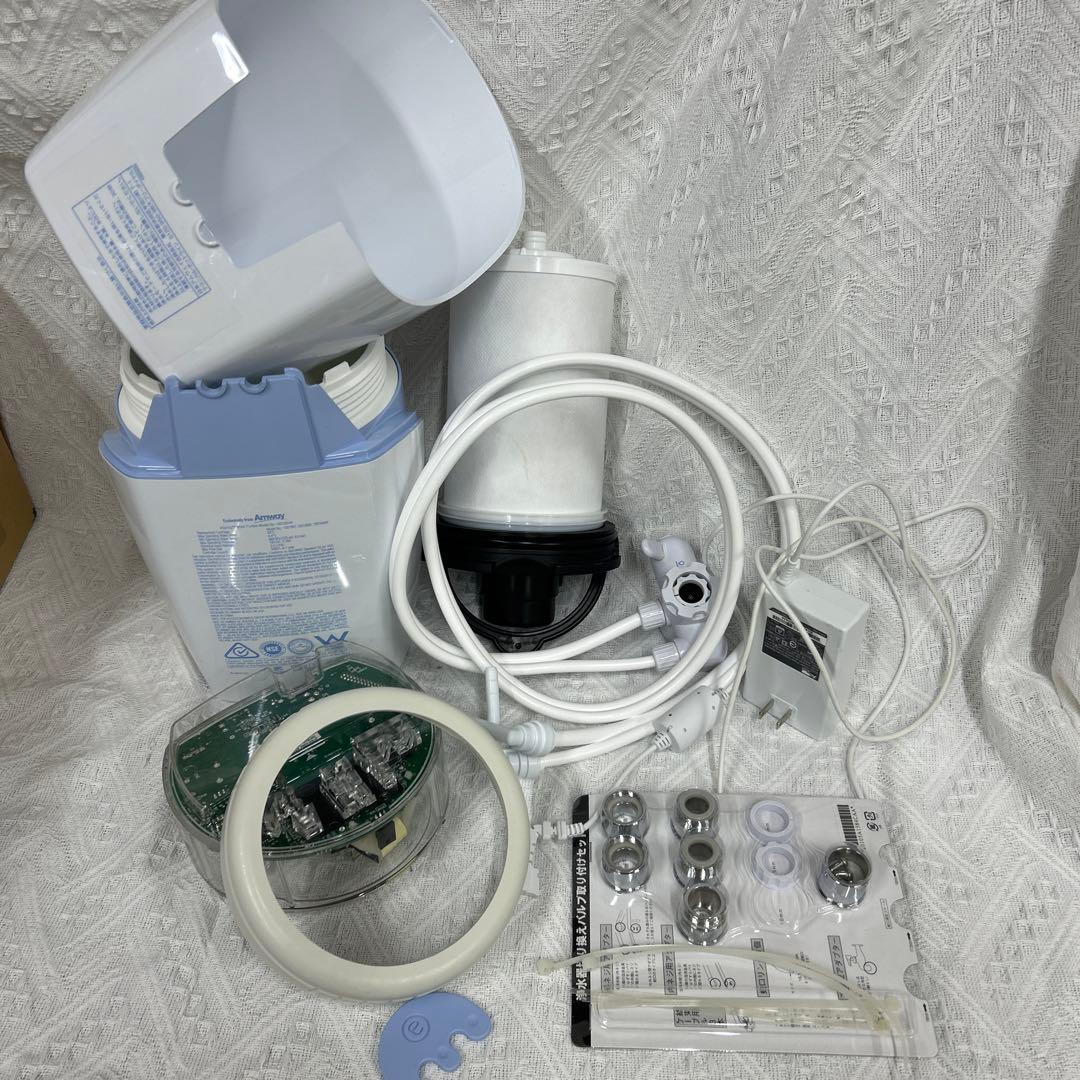 アムウェイ　イースプリング　据え置き型　浄水器　2020年製