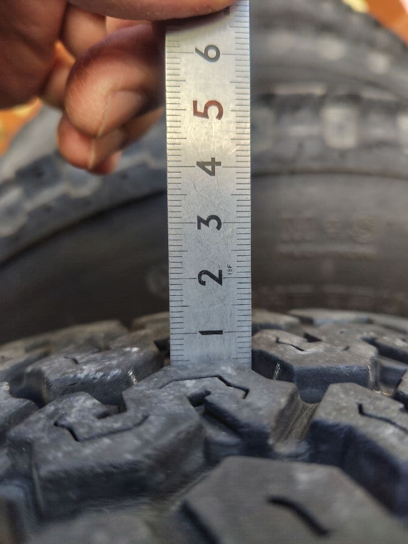 エブリィ ハイゼット 12インチタイヤホイール4本セット