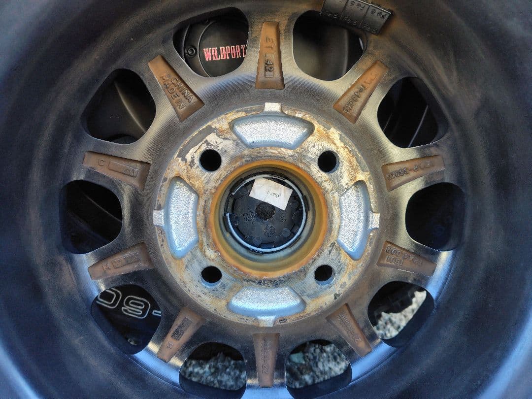 エブリィ ハイゼット 12インチタイヤホイール4本セット