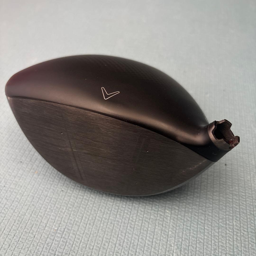 キャロウェイ ローグst max ls ドライバーヘッド 10.5