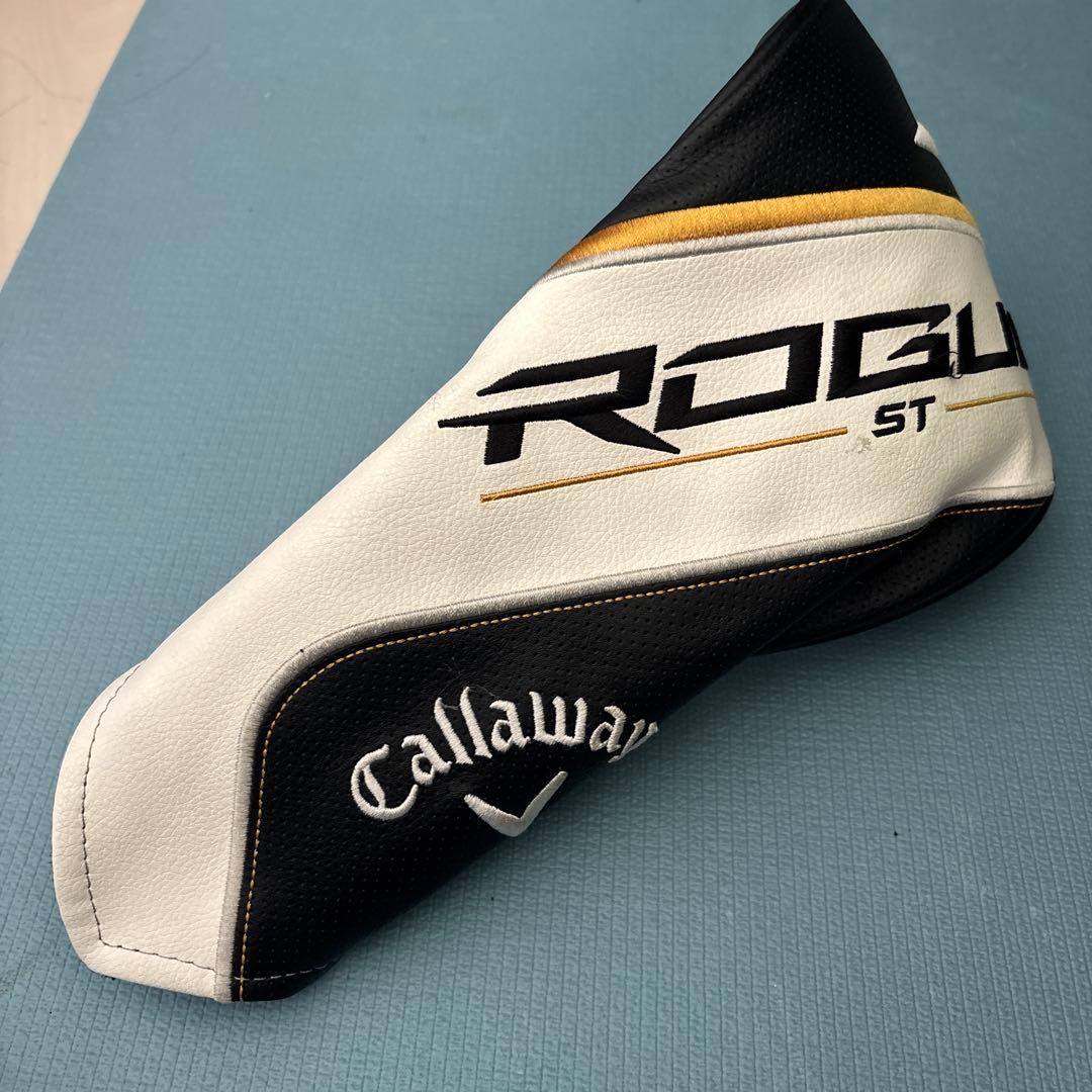 キャロウェイ ローグst max ls ドライバーヘッド 10.5